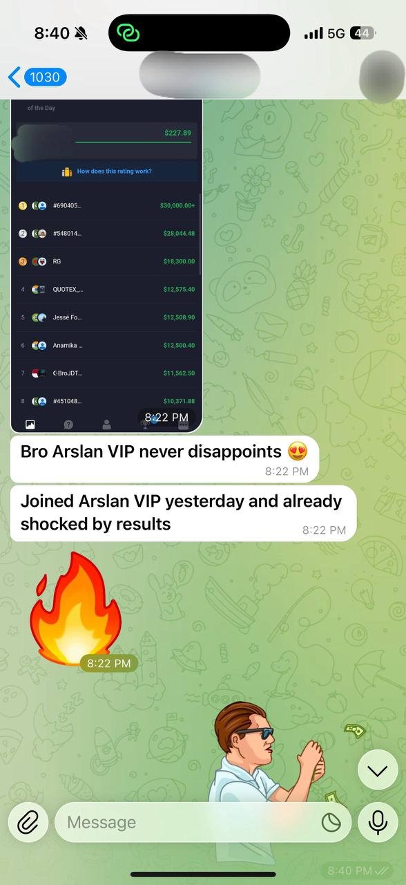 Member result