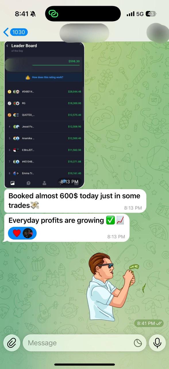 Member result